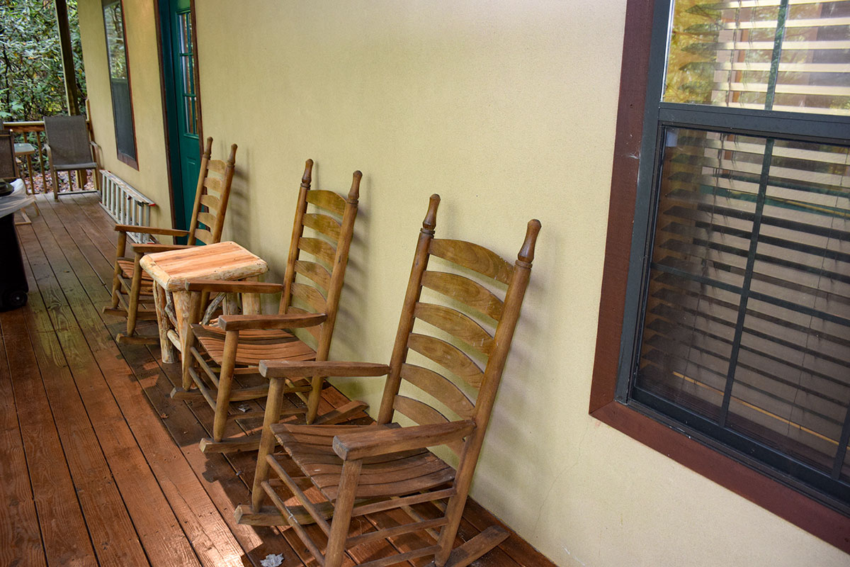 Hawk\'s Nest Cabin image 43