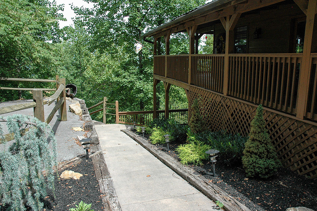 Home On The Ridge Cabin image 03