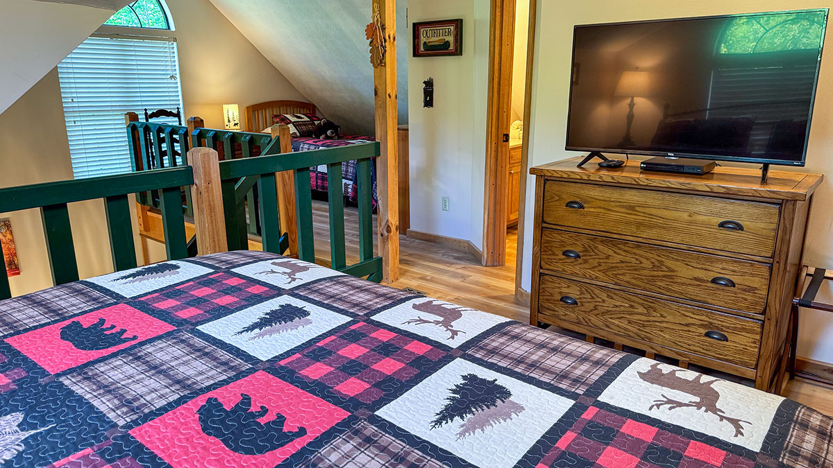 Lake Song Cabin image 34
