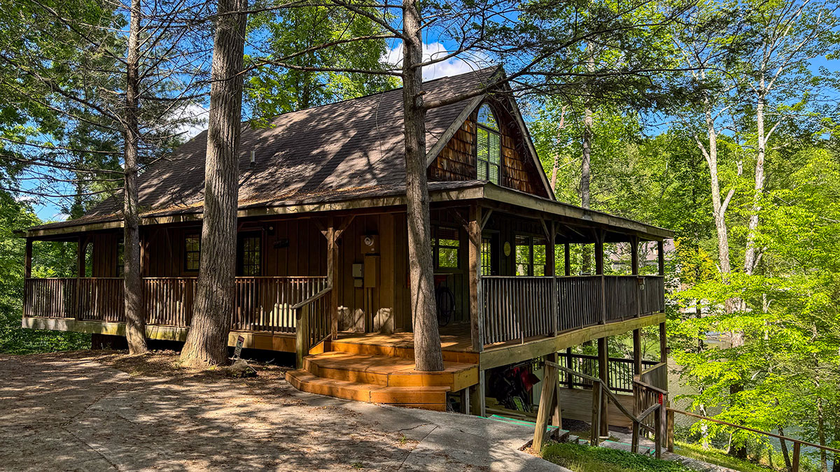 Lake Song Cabin image 57