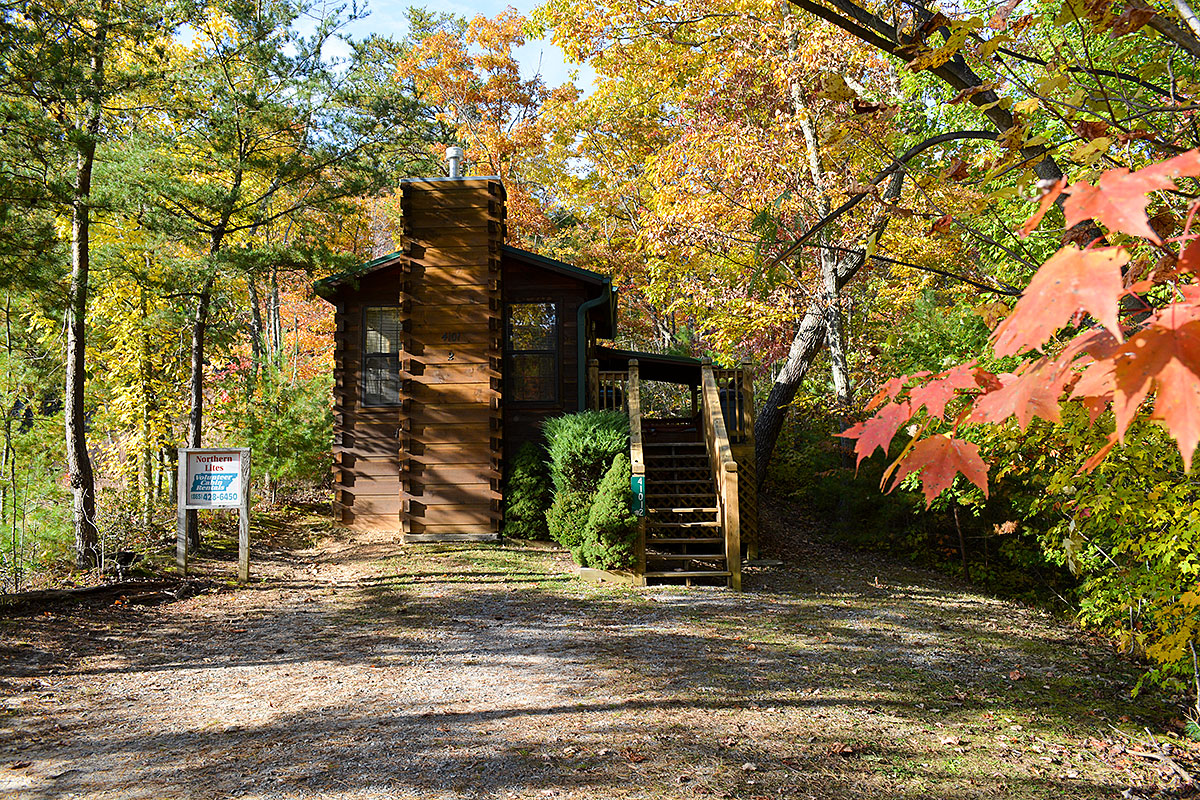 Northern Lites Cabin image 11