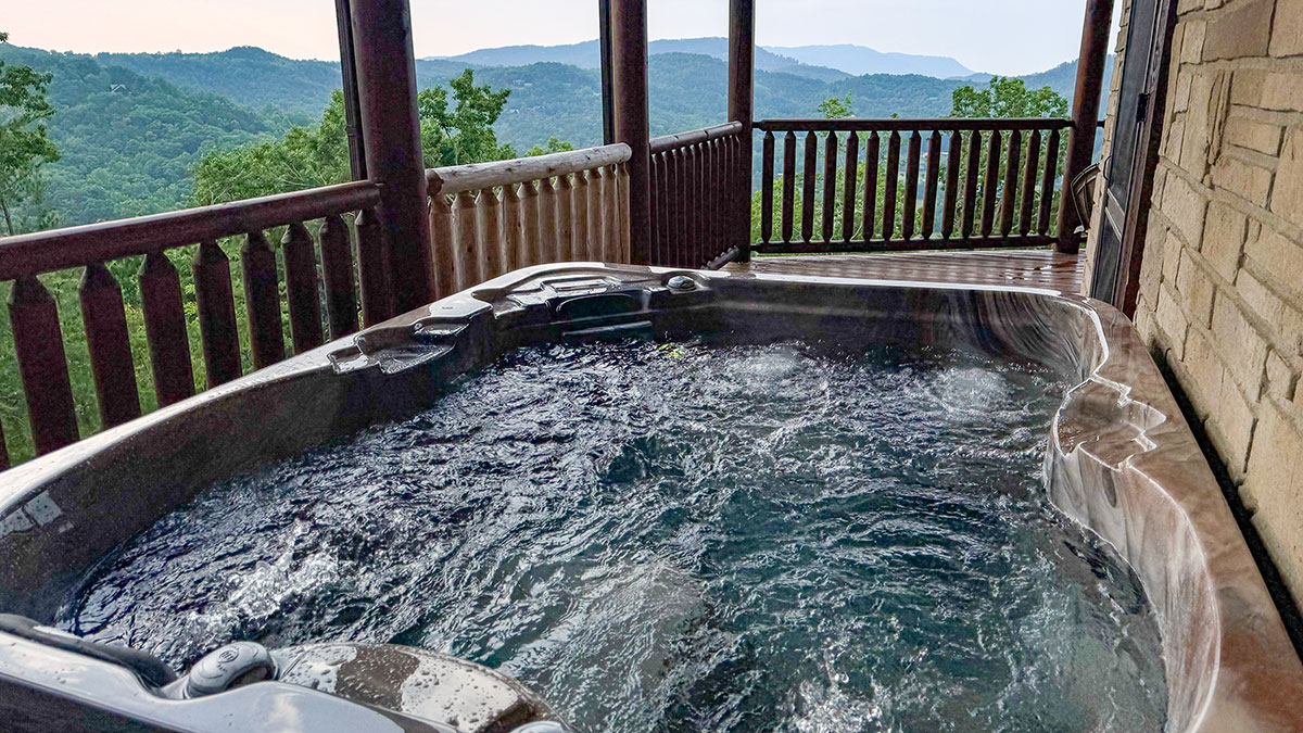 Paradise Found Cabin image 34