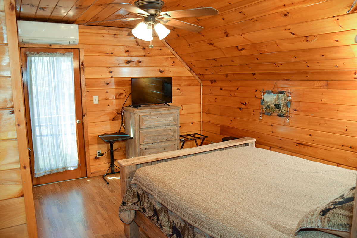Second picture of rental cabin