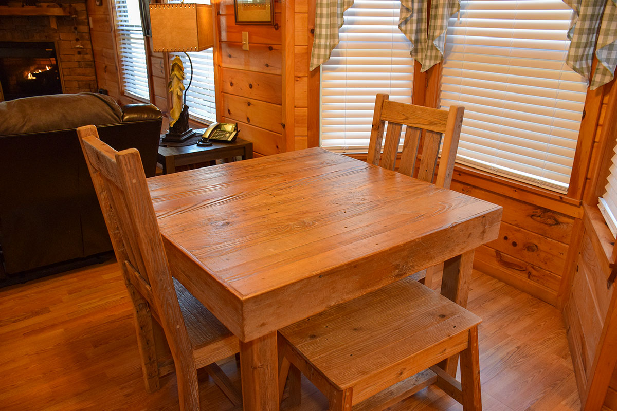 Quiet Harmony Cabin image 27