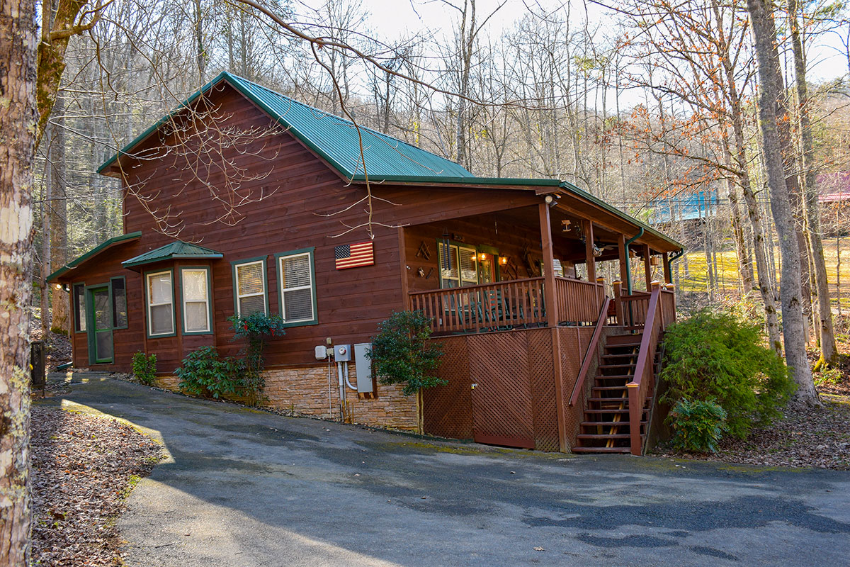 Quiet Harmony Cabin image 34