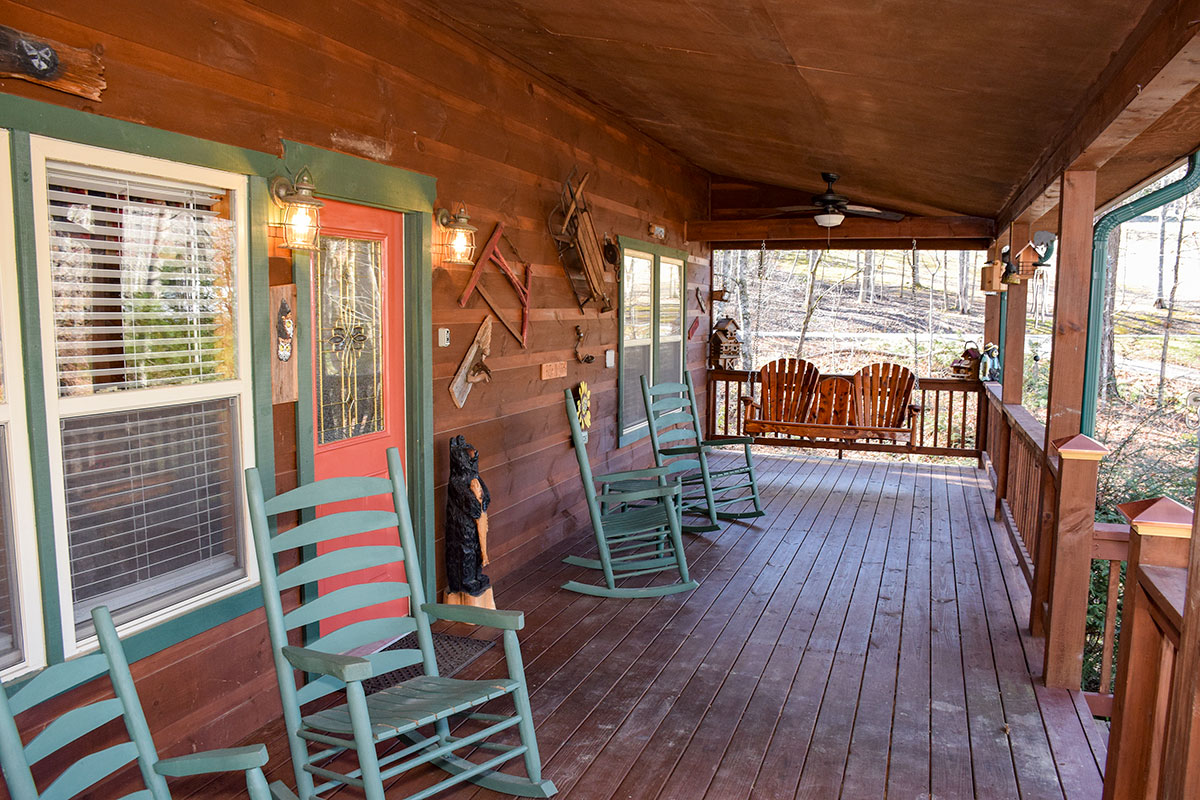 Quiet Harmony Cabin image 38