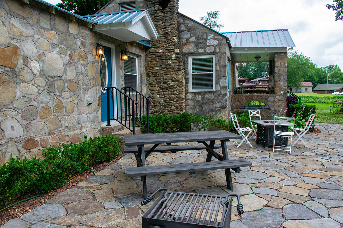 Stone Cottage on the Glen Cabin image 37