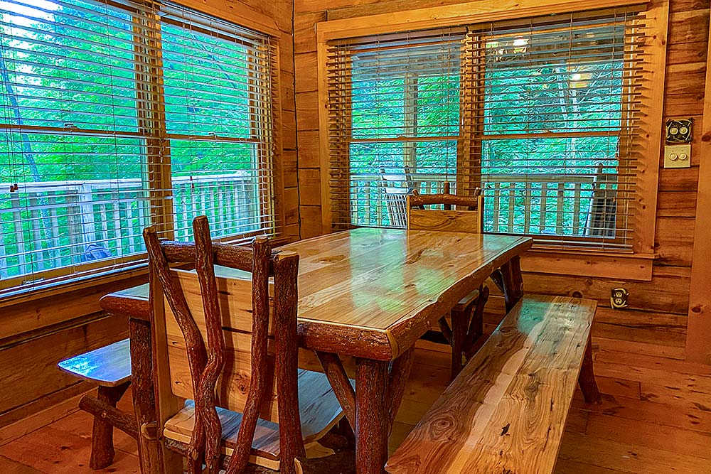 Sweet Serenity Cabin image 04