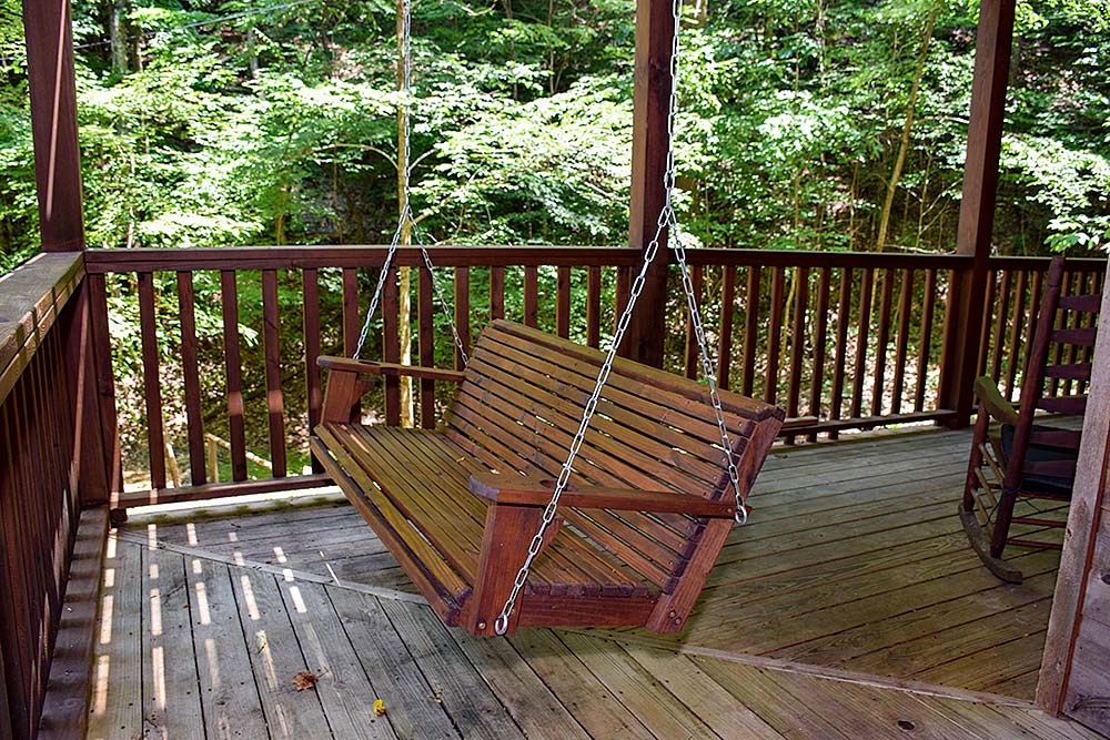 Sweet Serenity Cabin image 16