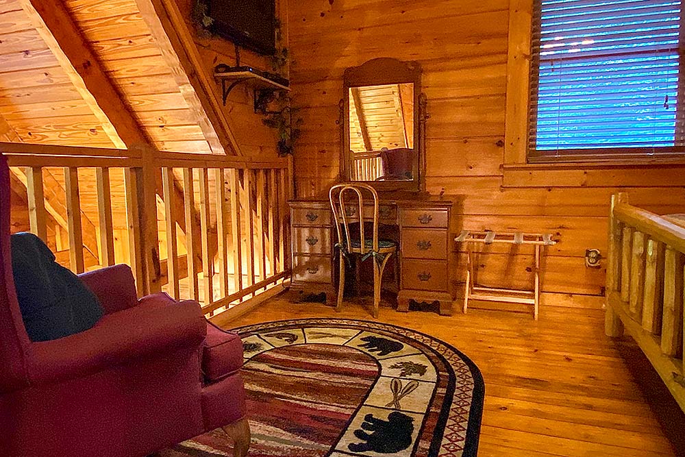 Sweet Serenity Cabin image 30