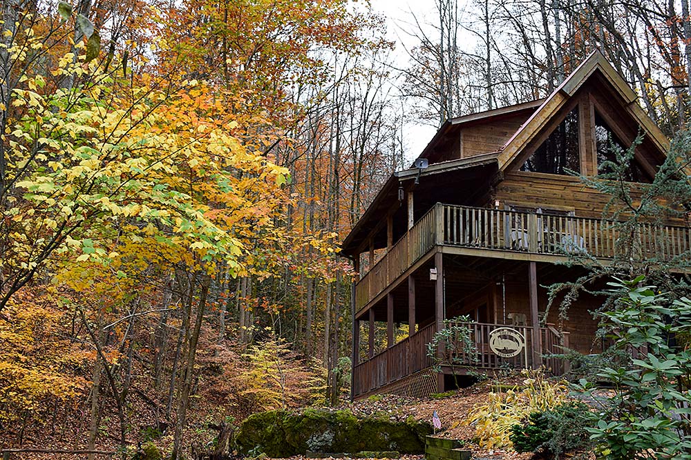 Sweet Serenity Cabin image 38