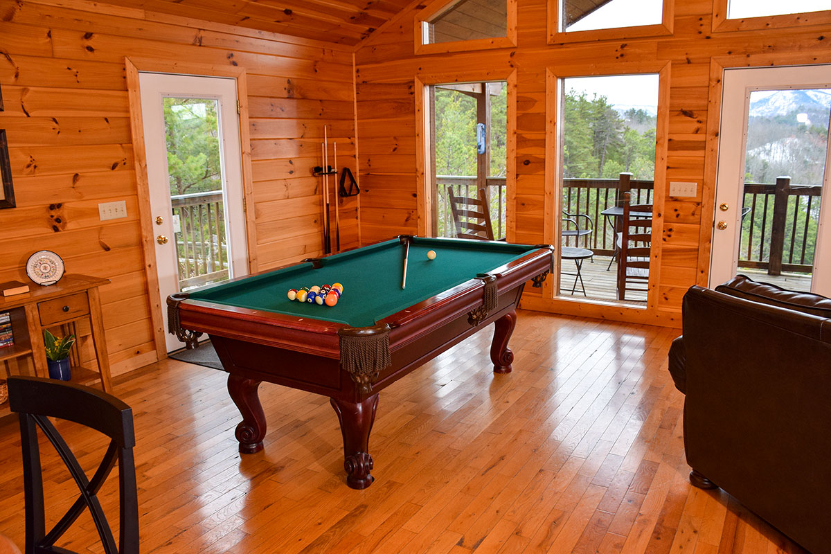 Unforgettable Cabin image 07