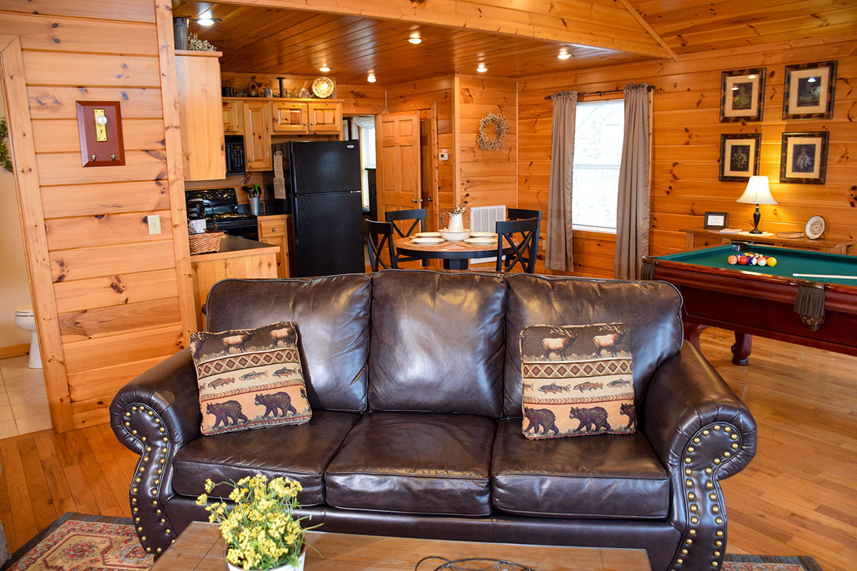 Unforgettable Cabin image 09