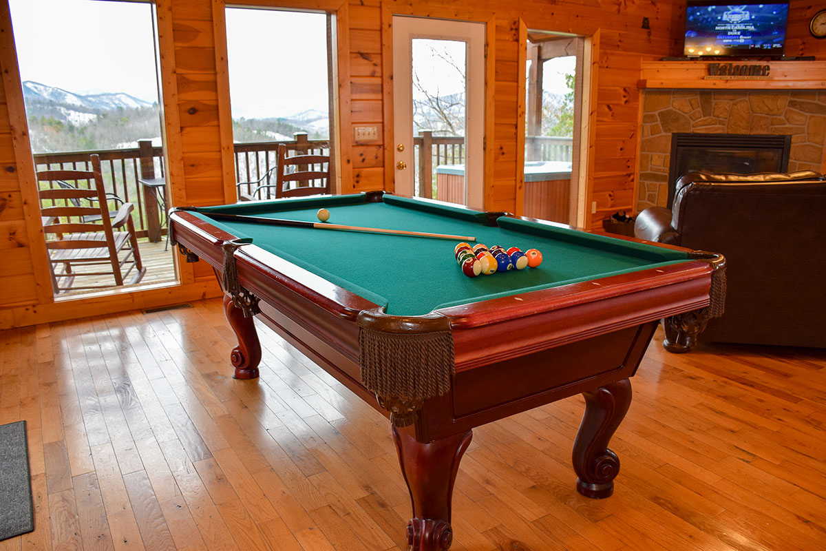Unforgettable Cabin image 11