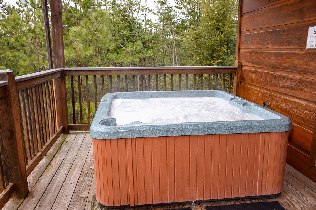 Unforgettable Cabin image 24
