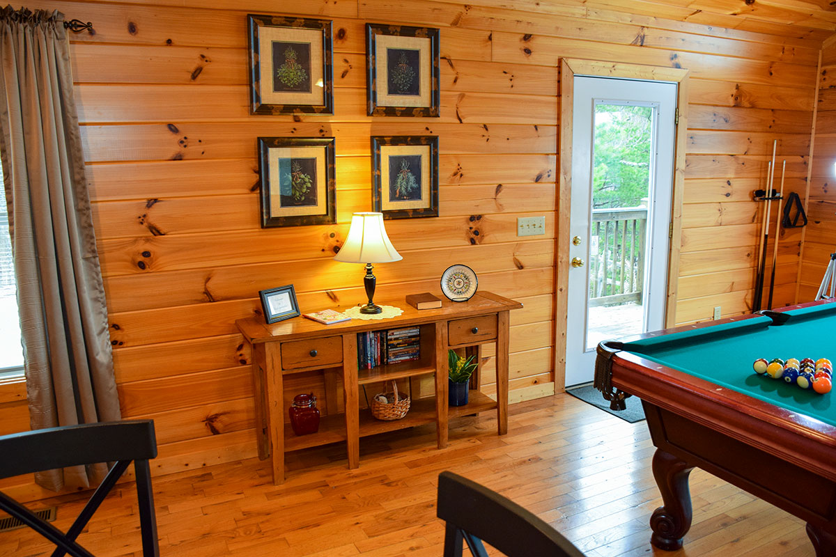 Unforgettable Cabin image 31