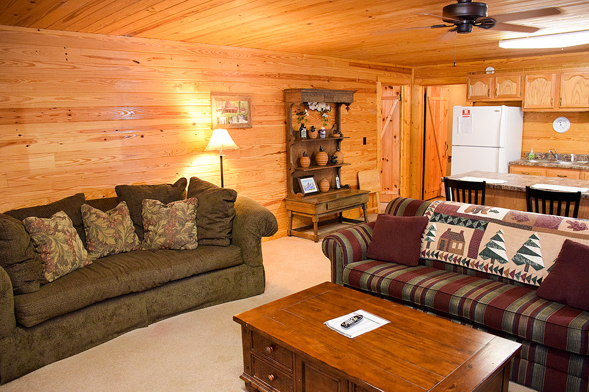 Weeks Worth Cabin image 16