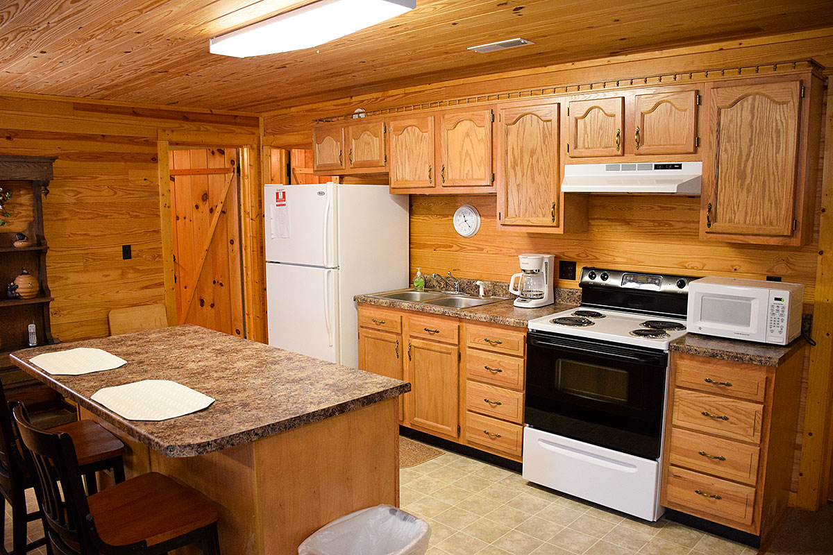 Weeks Worth Cabin image 20